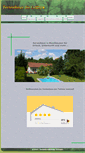 Mobile Screenshot of ferienhaus-vattrodt.de